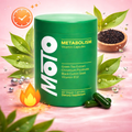 Women's Metabolism Support - Energy, Curb Cravings, Healthy Metabolism - Vegan Capsules, 30 Servings