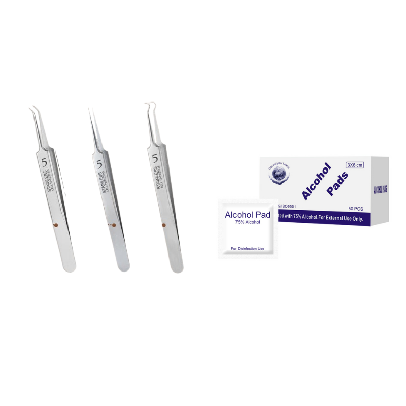Specialised Tweezers for Beauty Salo