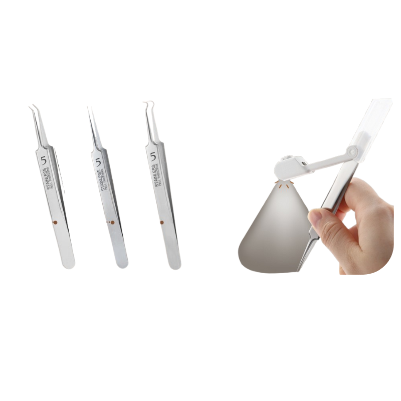 Specialised Tweezers for Beauty Salo