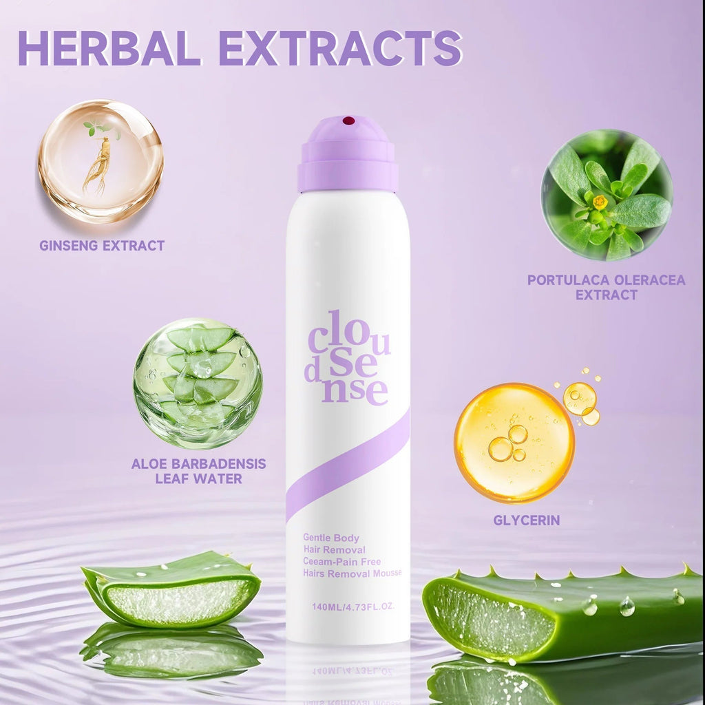 ✨Bikini Pain-Free Hair Removal Cream for Sensitive Skin