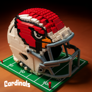 Brick Helmet Collection – Creative Building Blocks Fan Gift