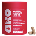 O Positiv URO Vaginal Moisture & Mood Formulated to Support Vaginal Moisture, Mood & Relaxation  -30 Servings