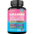 Cosmic Collagen Beauty Complex - 64,000MCG - Illuminate Your Radiance!
