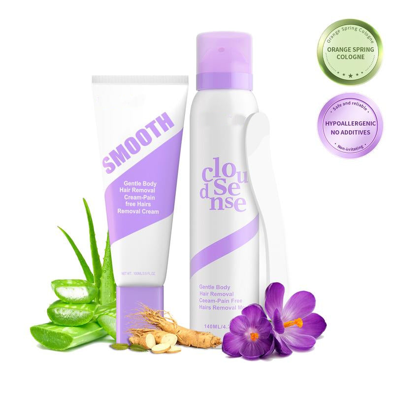 ✨Bikini Pain-Free Hair Removal Cream for Sensitive Skin