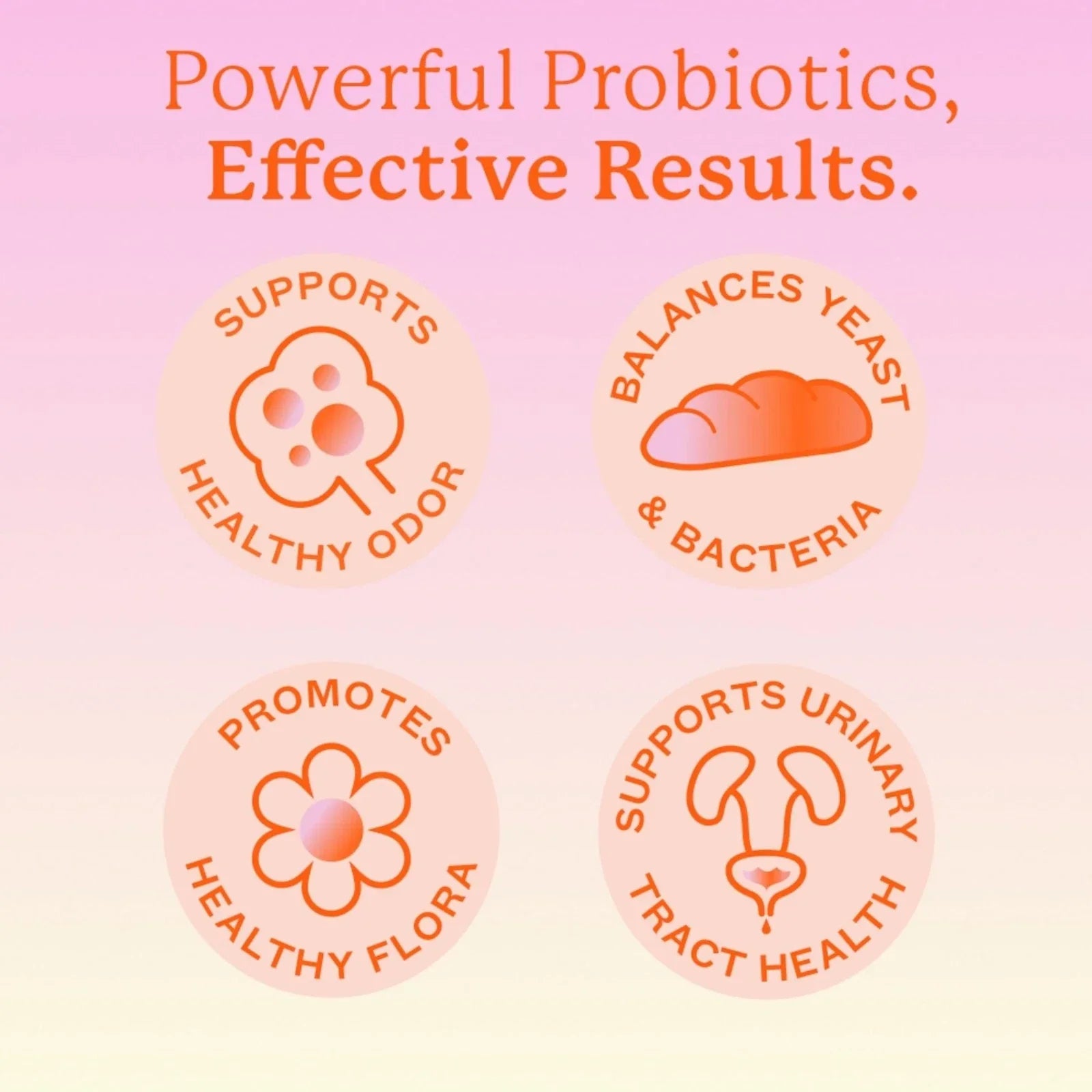 Cheeky Bonsai Women's Probiotic Gummies Balanced Babe, 60 Count